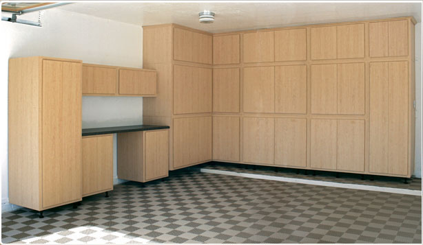 Classic Garage Cabinets, Storage Cabinet  Miami